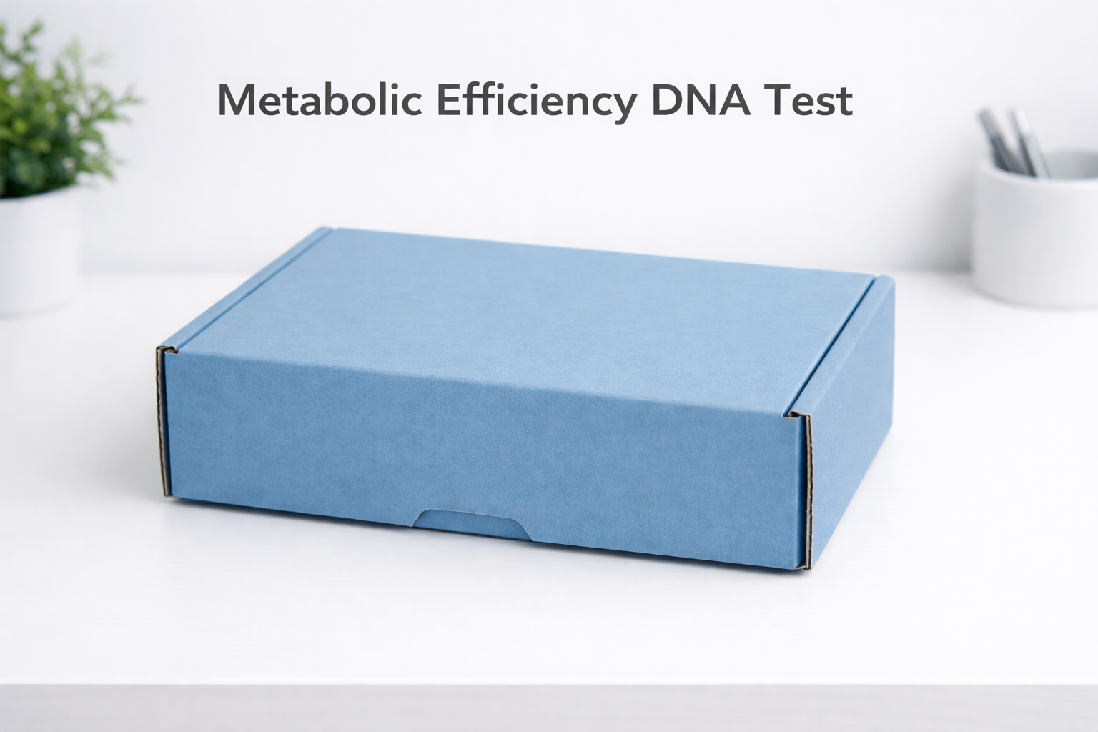 Metabolic Efficiency DNA Test DNA test